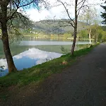 شقة Haus Christof Private Naehe Woerthersee Und Ossiacher Agsdorf