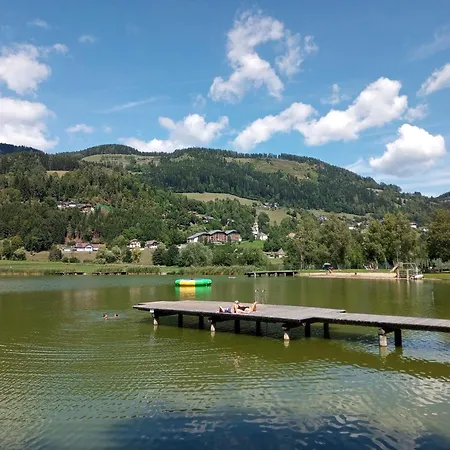 Lejlighed Haus Christof Private Naehe Woerthersee Und Ossiacher *