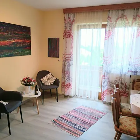 Lejlighed Haus Christof Private Naehe Woerthersee Und Ossiacher Agsdorf