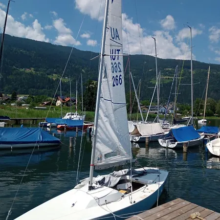 Haus Christof Private Naehe Woerthersee Und Ossiacher Apartment Agsdorf