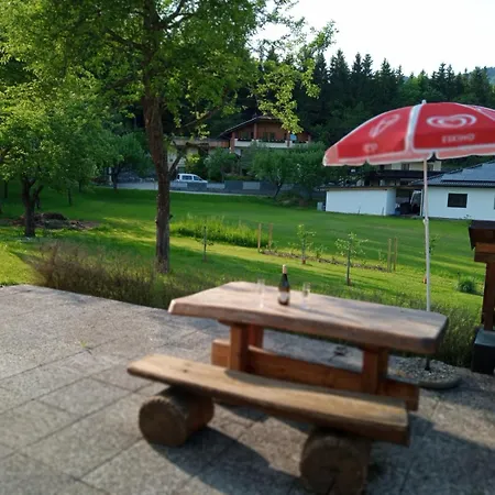 Lejlighed Haus Christof Private Naehe Woerthersee Und Ossiacher