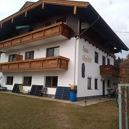 Haus Christof Private Naehe Woerthersee Und Ossiacher Agsdorf