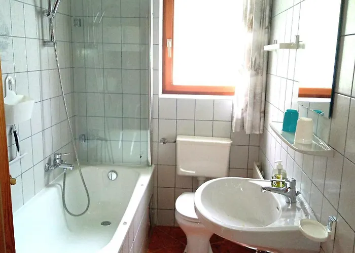 Apartment Haus Christof Private Naehe Woerthersee Und Ossiacher Agsdorf