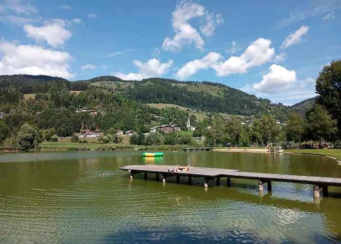 Lejlighed Haus Christof Private Naehe Woerthersee Und Ossiacher *