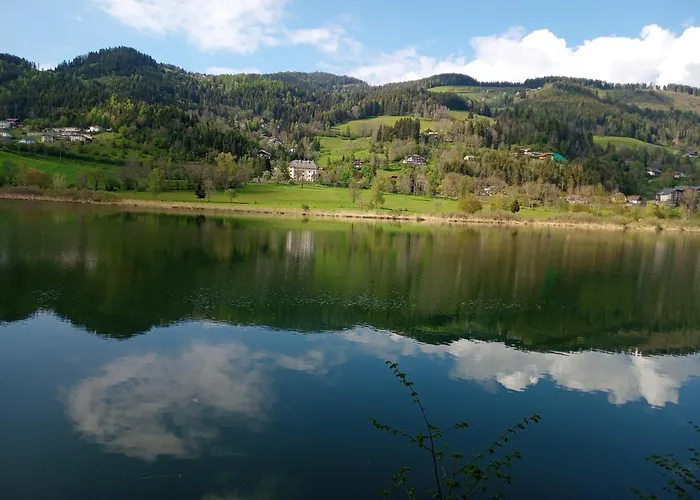 Haus Christof Private Naehe Woerthersee Und Ossiacher Apartment Agsdorf