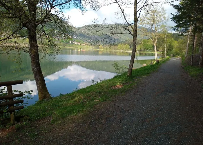 Lejlighed Haus Christof Private Naehe Woerthersee Und Ossiacher Agsdorf