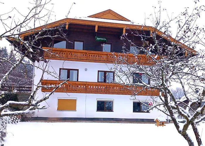 Haus Christof Private Naehe Woerthersee Und Ossiacher Apartment *