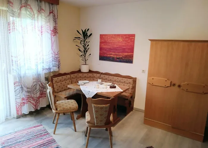 Apartment Haus Christof Private Naehe Woerthersee Und Ossiacher