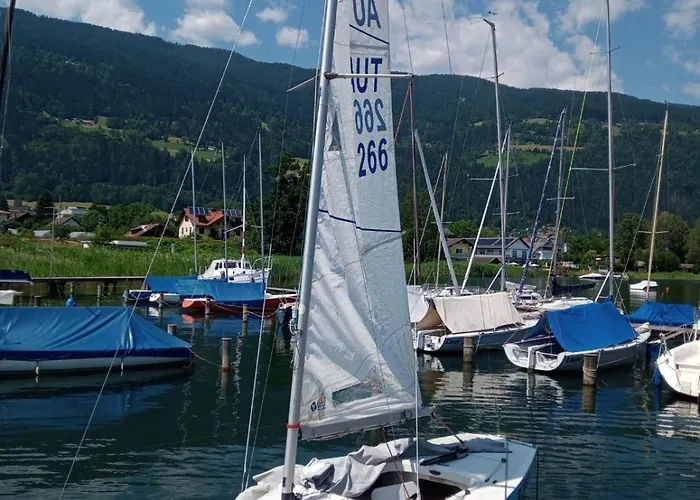 Haus Christof Private Naehe Woerthersee Und Ossiacher Apartment Agsdorf