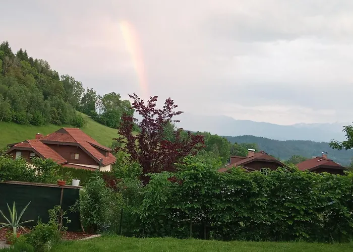 Haus Christof Private Naehe Woerthersee Und Ossiacher *