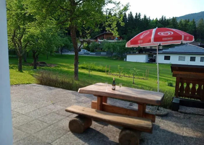 Lejlighed Haus Christof Private Naehe Woerthersee Und Ossiacher