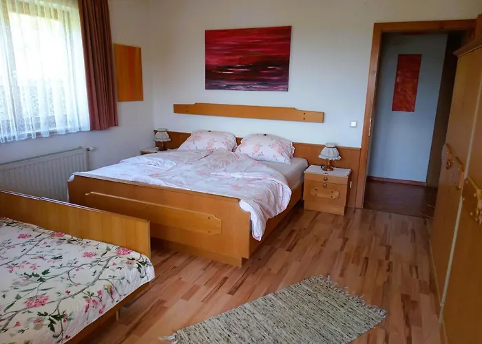 Lejlighed Haus Christof Private Naehe Woerthersee Und Ossiacher *