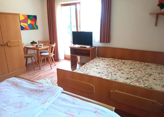 Haus Christof Private Naehe Woerthersee Und Ossiacher *