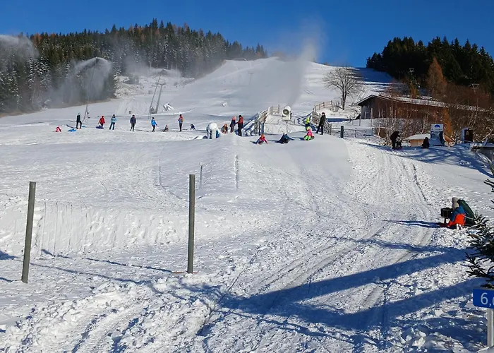 Lejlighed Haus Christof Private Naehe Woerthersee Und Ossiacher Agsdorf