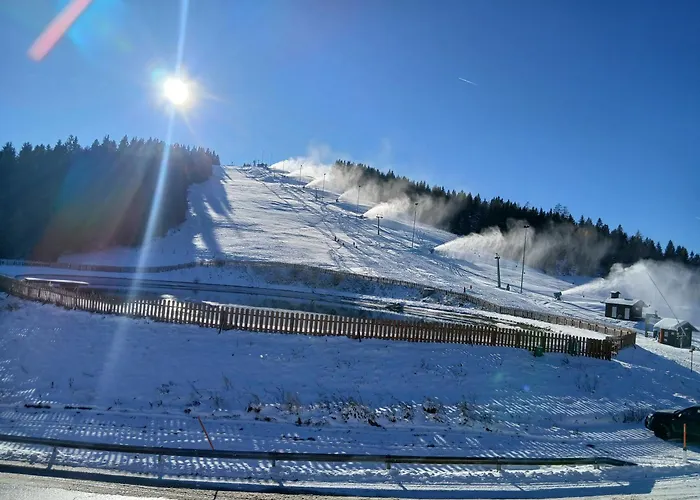 Lejlighed Haus Christof Private Naehe Woerthersee Und Ossiacher